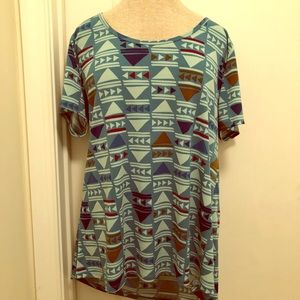 Lularoe Classic Tee